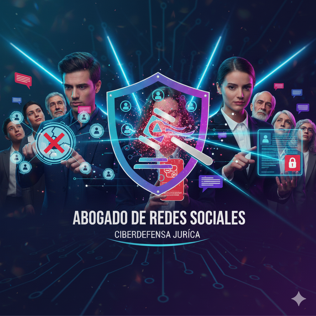 suplantación identidad abogado pasar por mí